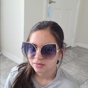 New woman Square style fashion luxury sunglassesSunglasses Women Luxury square